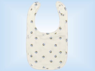 Baby Boy Bumble Bee Bib Bee Pattern UnBeelievably Cute pic6